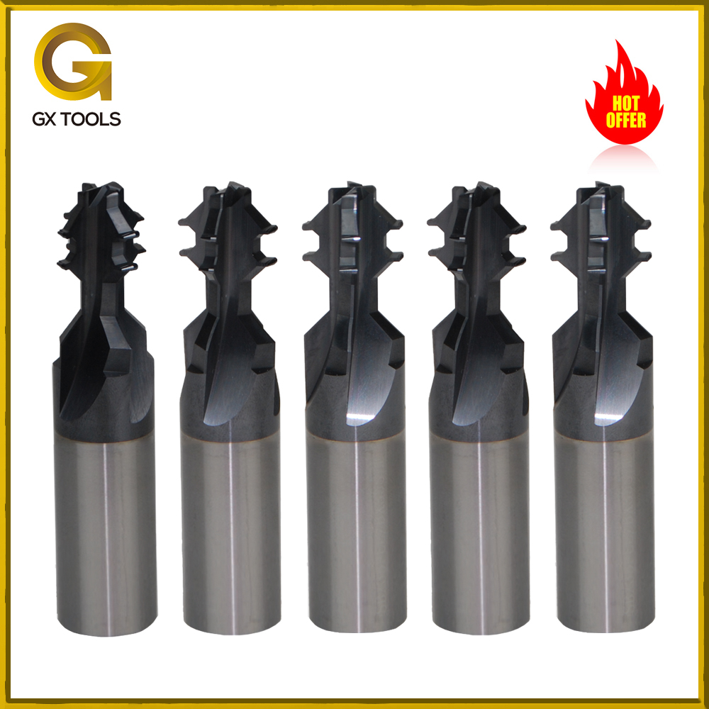 img of Non Standard Customized Tools Formed Milling Cutter