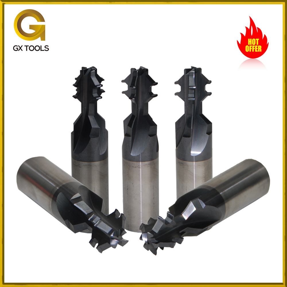 Non Standard Customized Tools Formed Milling Cutter