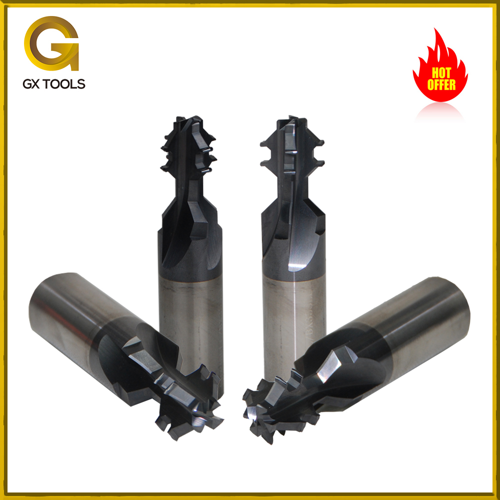 Non Standard Customized Tools Formed Milling Cutter