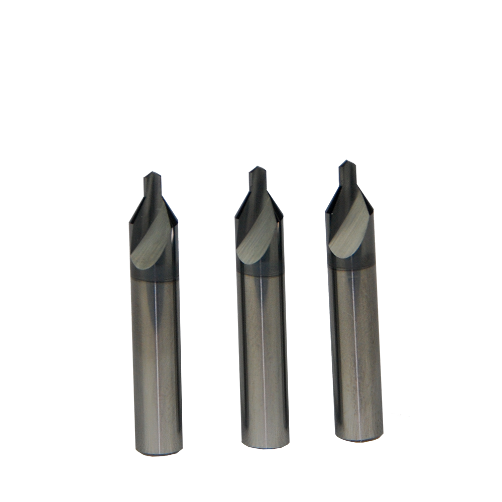 Customized Reamer-Drill Carbide Step Drill Nc-Spot Drill Non-Standard Tools Pilot Drill
